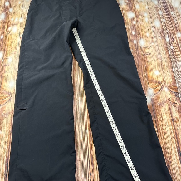 Patagonia Women’s Outdoor Pants Black Size 8 - Picture 8 of 15